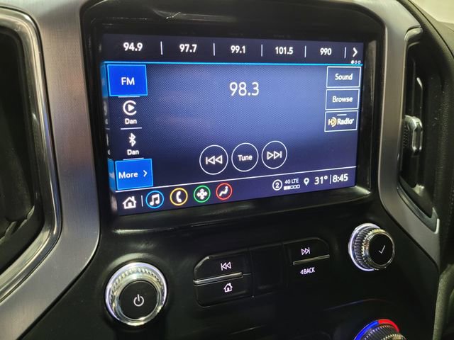 Used 2021 GMC Sierra 2500 SLT w/ SLT Convenience Package image 42