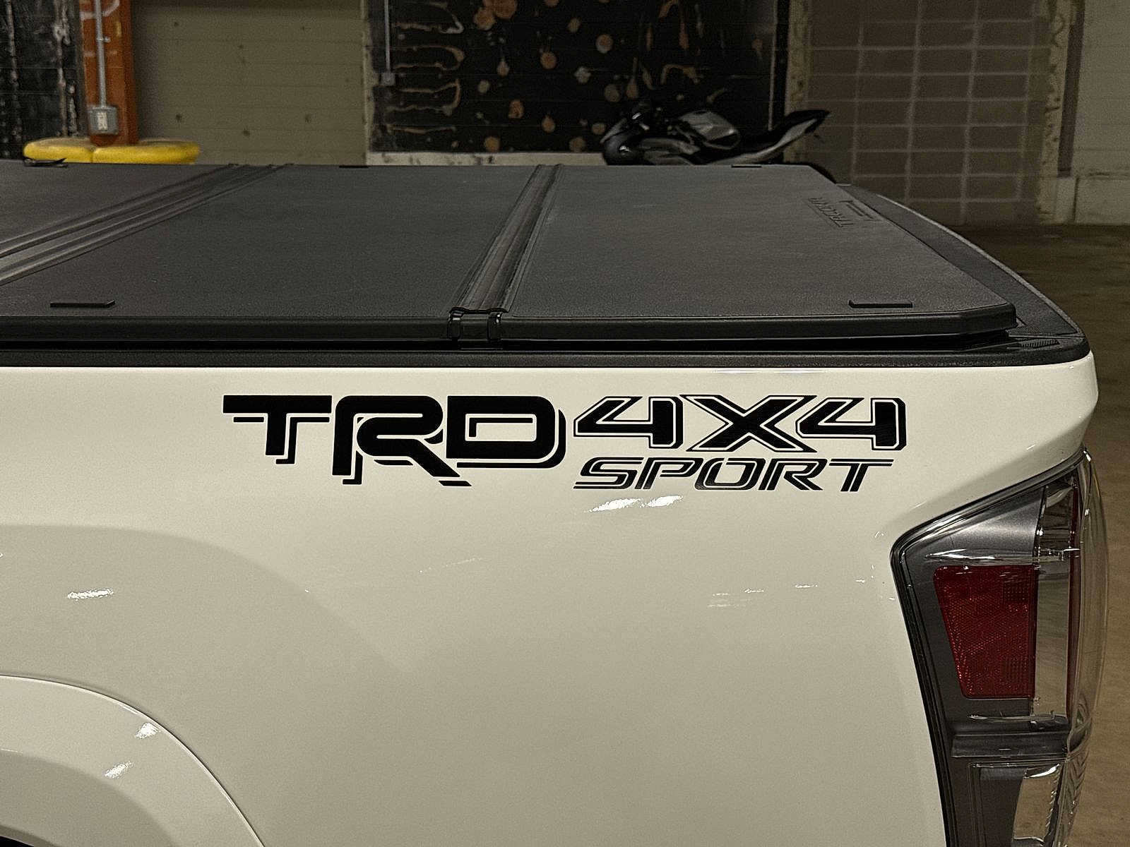 Used 2023 Toyota Tacoma TRD Sport AWD/4WD image 26