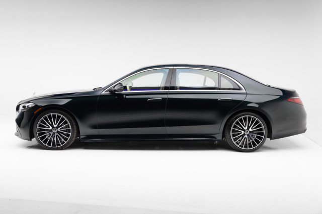 Used 2022 Mercedes-Benz S 580 4MATIC Sedan image 13