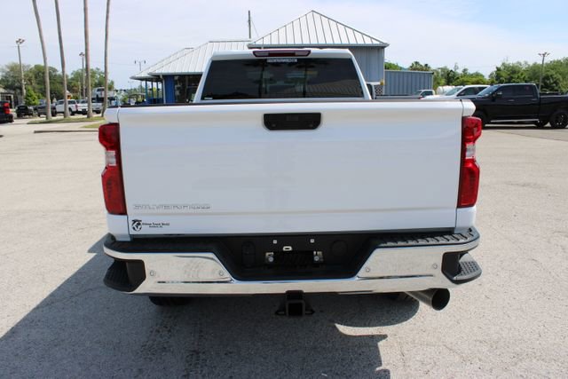 Used 2025 Chevrolet Silverado 2500 W/T w/ WT/CX Safety Package AWD/4WD image 9