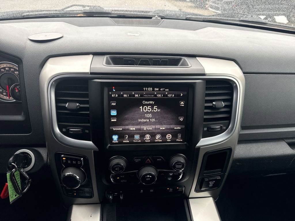 Used 2016 RAM 1500 Big Horn image 12