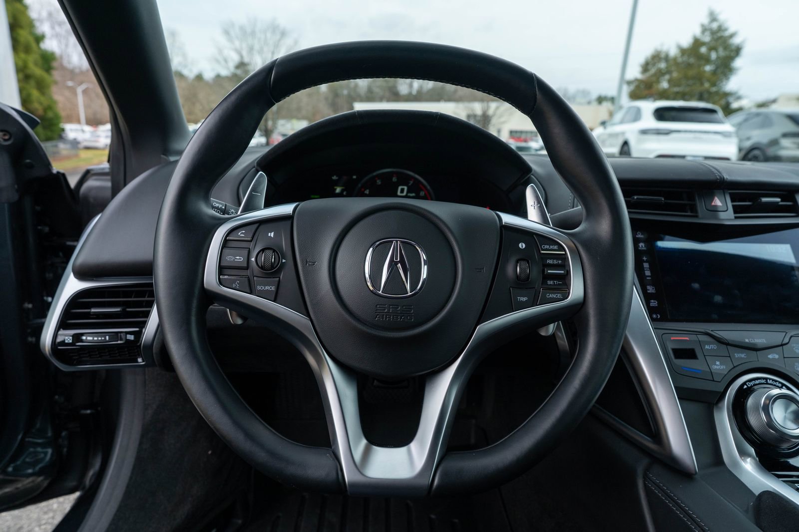 Used 2017 Acura NSX image 22