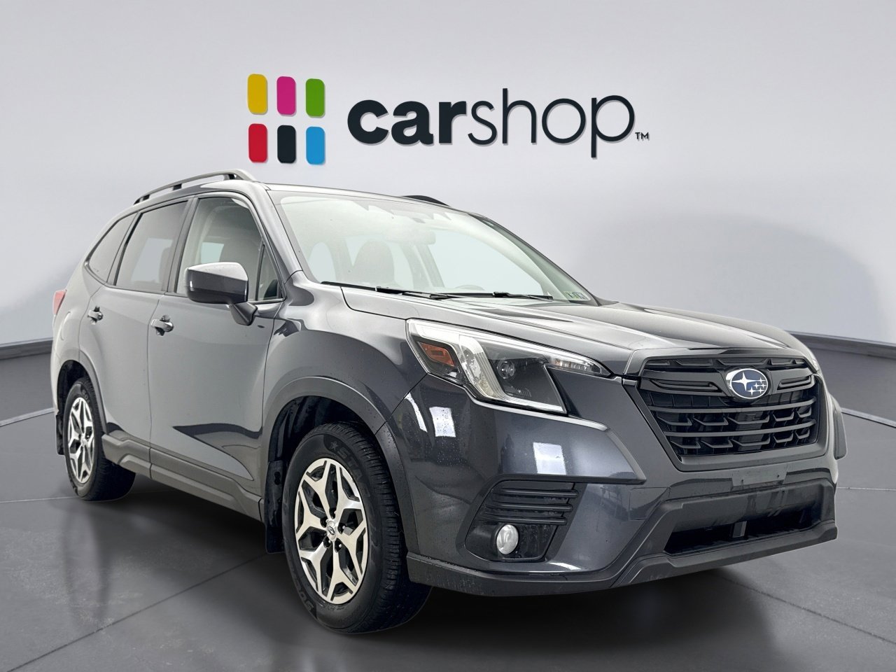 Used 2022 Subaru Forester Premium image 7