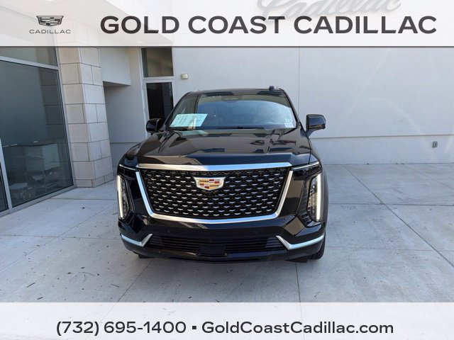Certified 2025 Cadillac Escalade Premium Luxury w/ LPO, Floor Liner Package AWD/4WD image 5