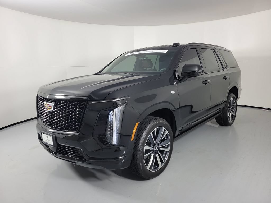 Certified 2026 Cadillac Escalade Sport w/ Touring Package AWD/4WD image 2