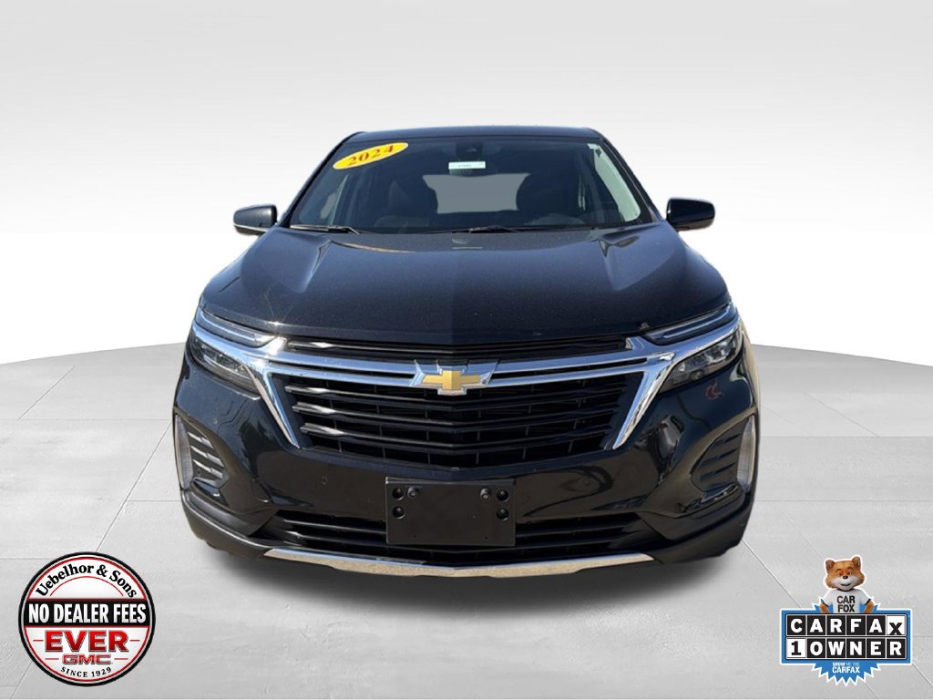 Used 2024 Chevrolet Equinox LT AWD/4WD image 11
