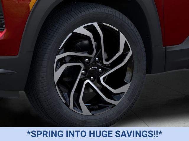 New 2026 Chevrolet TrailBlazer RS w/ Convenience Package image 9