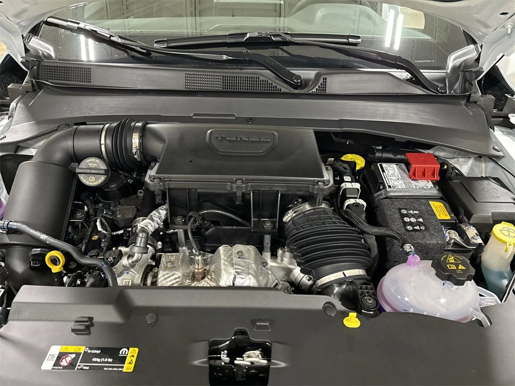 New 2026 Jeep Compass Limited image 24