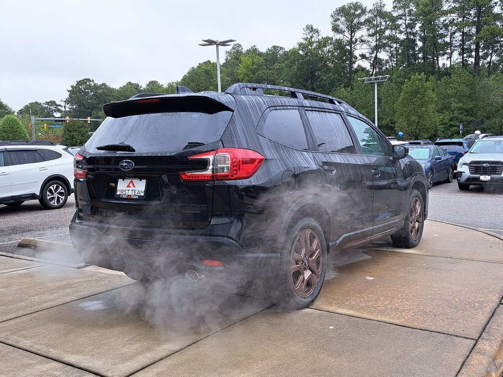New 2025 Subaru Ascent Bronze Edition image 4