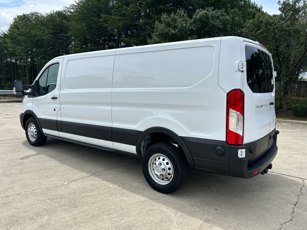 Used 2024 Ford Transit 350 148 Low Roof w/ Load Area Protection Package RWD image 3