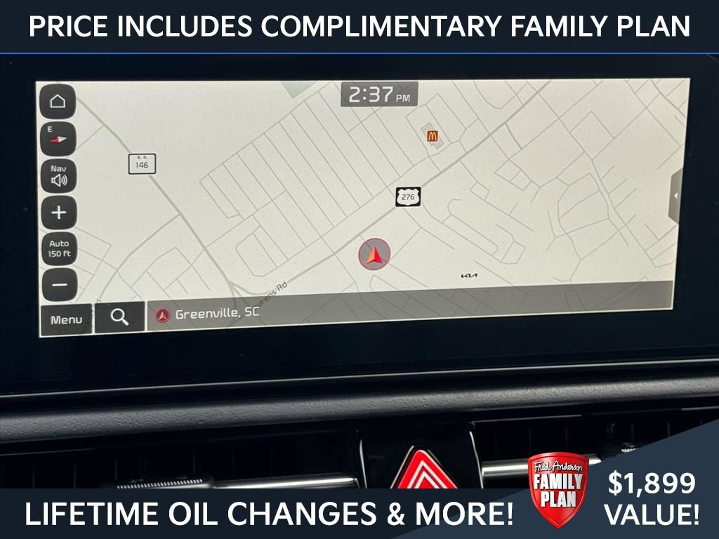 New 2026 Kia Niro EX FWD image 19