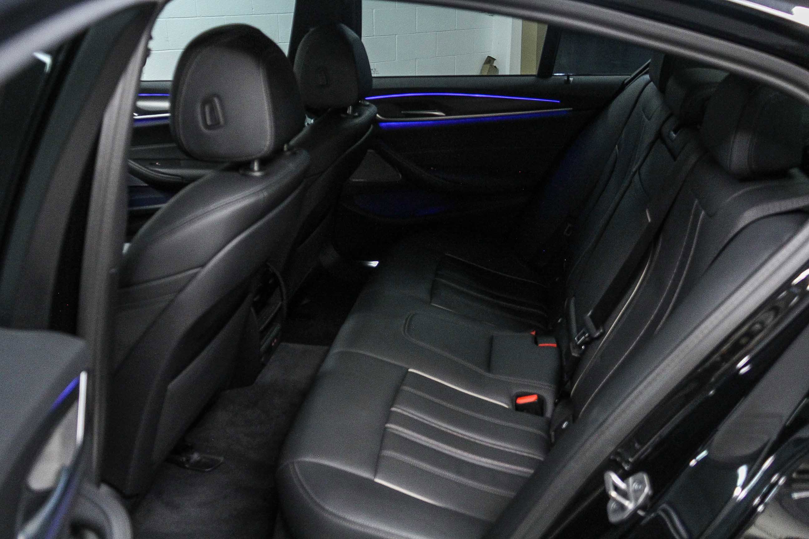 Certified 2023 BMW 540i w/ M Sport Package image 17