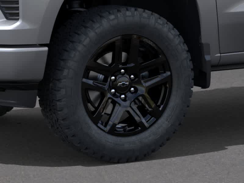 New 2026 Chevrolet Silverado 1500 RST AWD/4WD image 9