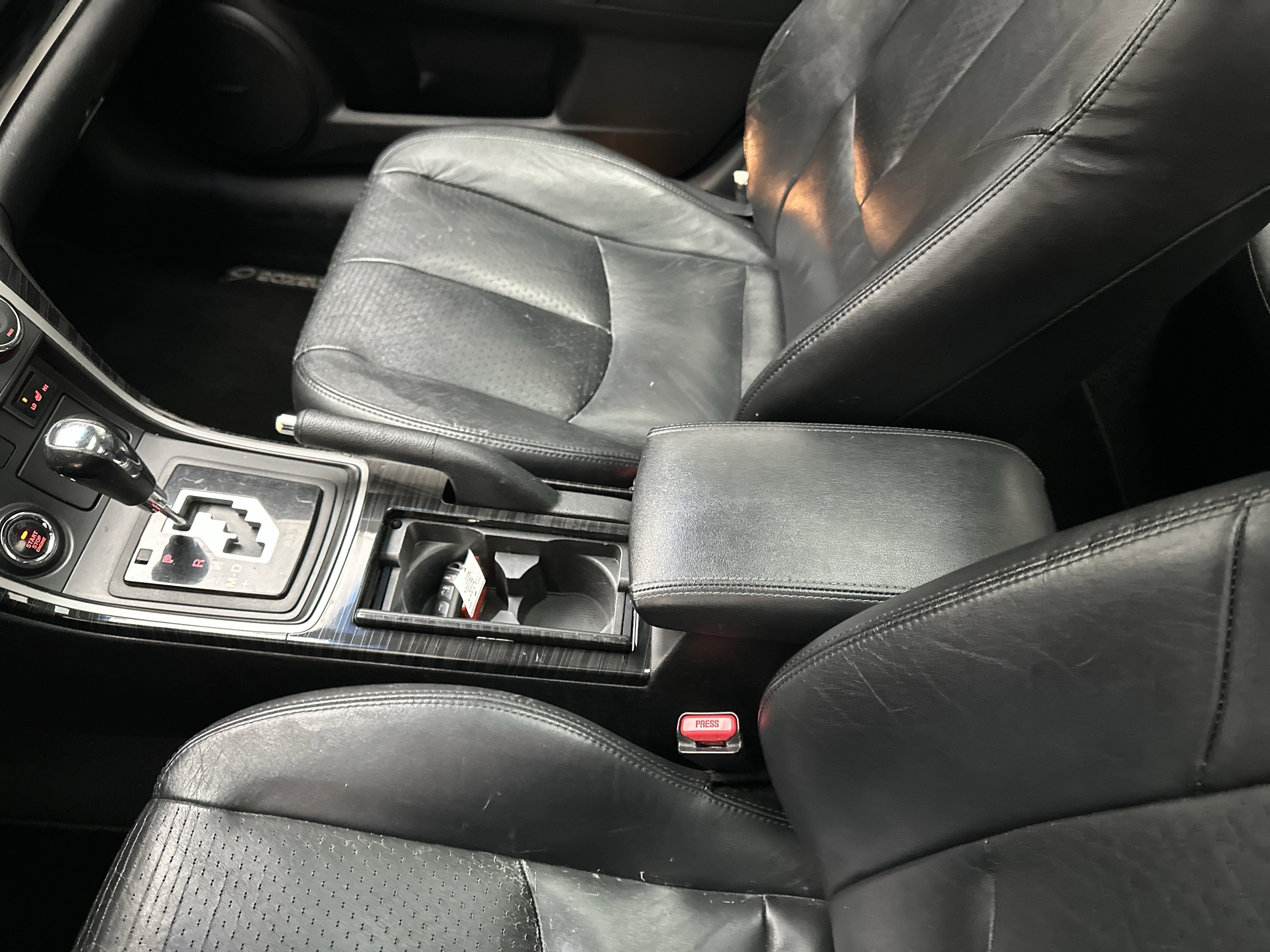 Used 2009 MAZDA MAZDA6 i Grand Touring w/ Moonroof & Bose Pkg image 36