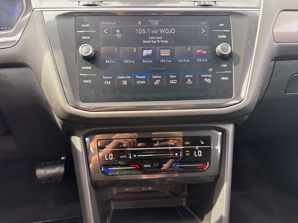 Certified 2024 Volkswagen Tiguan SE w/ MDO Package, Two-Row AWD/4WD image 15