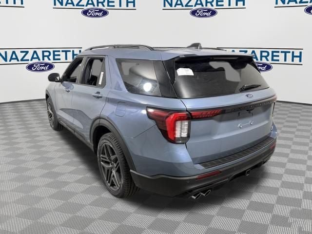New 2026 Ford Explorer ST w/ Sun And Sound Package AWD/4WD image 3