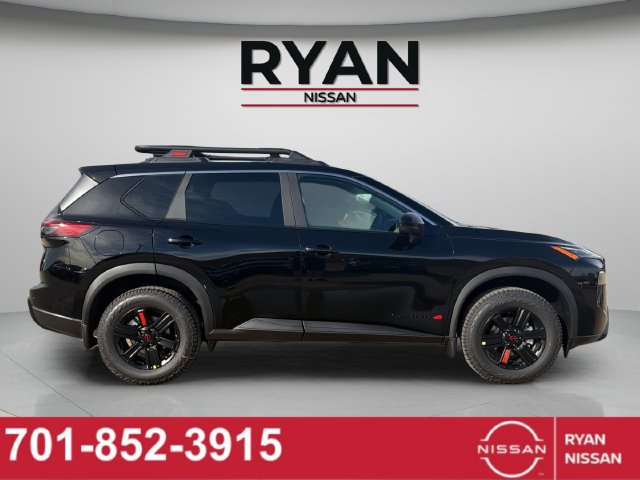 New 2026 Nissan Rogue SV w/ Rock Creek Premium Package AWD/4WD image 2