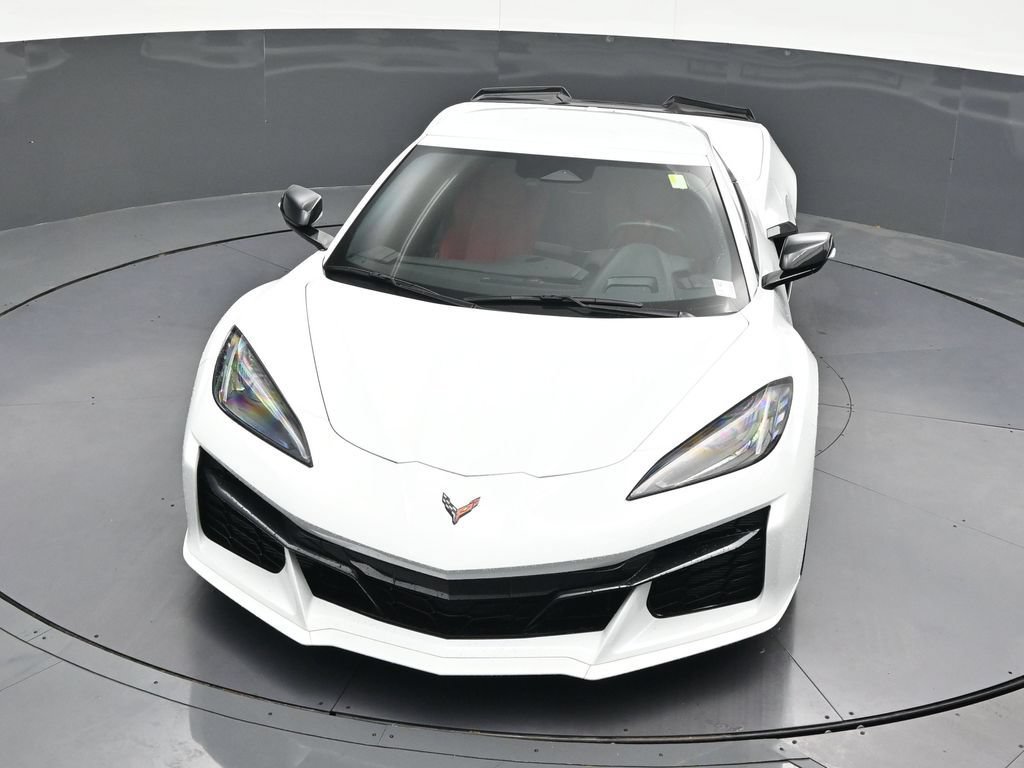 Used 2025 Chevrolet Corvette E-Ray AWD/4WD image 22