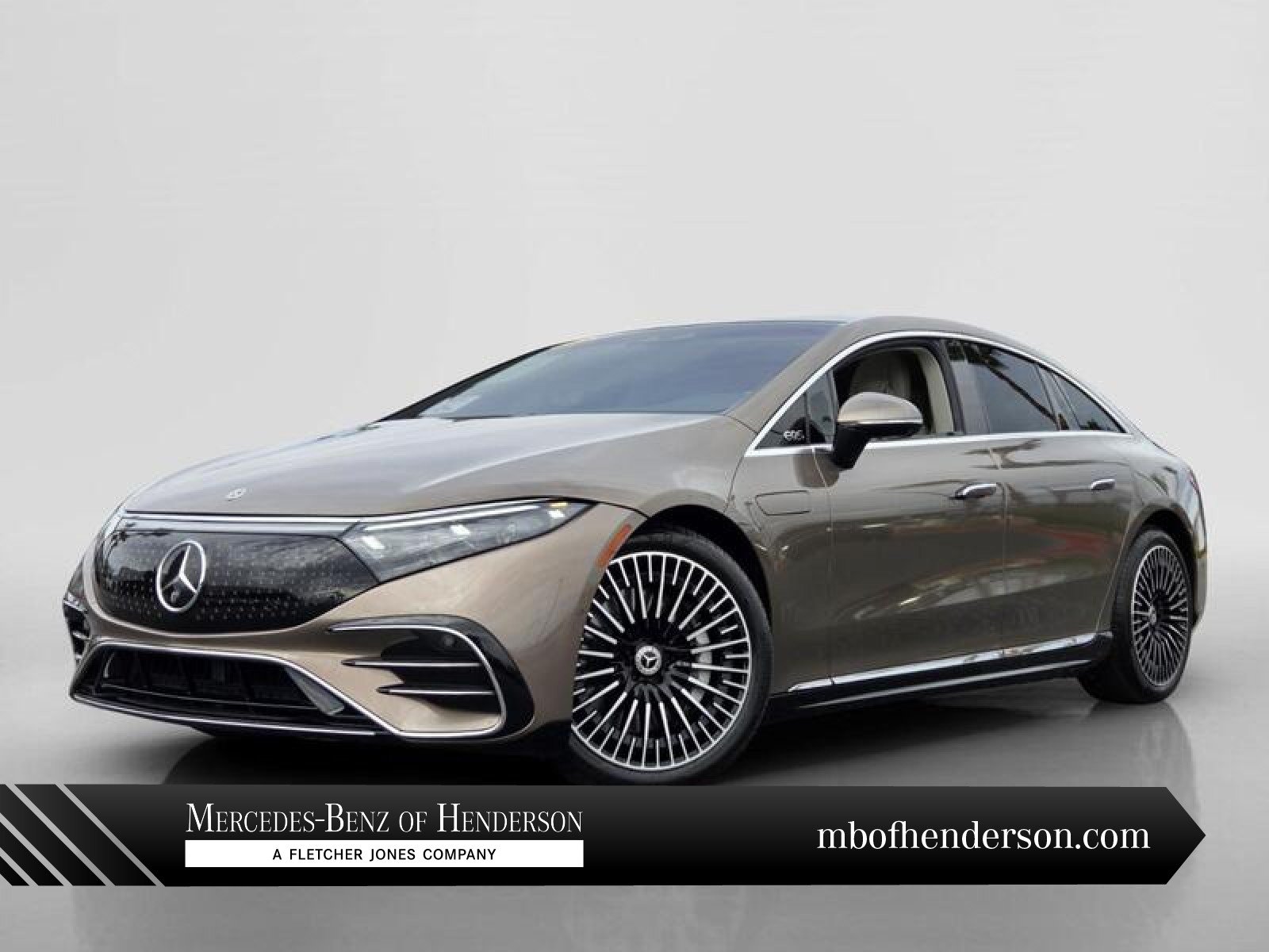 Certified 2024 Mercedes-Benz EQS 450+ 4MATIC Sedan