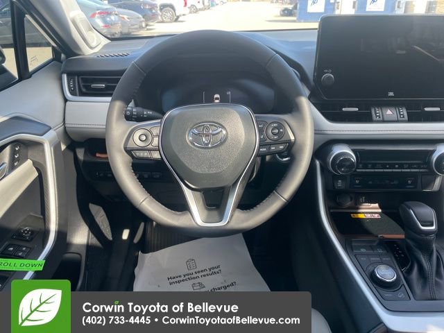 Used 2025 Toyota RAV4 Limited w/ Advanced Technology Package image 21