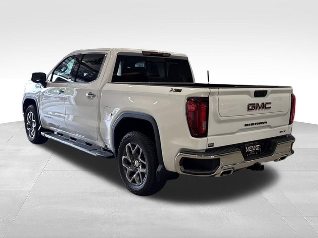 New 2026 GMC Sierra 1500 SLT w/ SLT Premium Plus Package AWD/4WD image 5