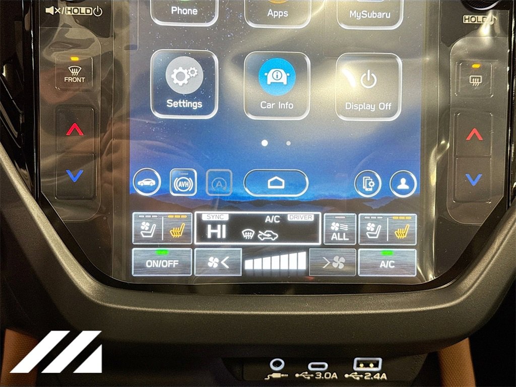 New 2025 Subaru Forester Touring image 17