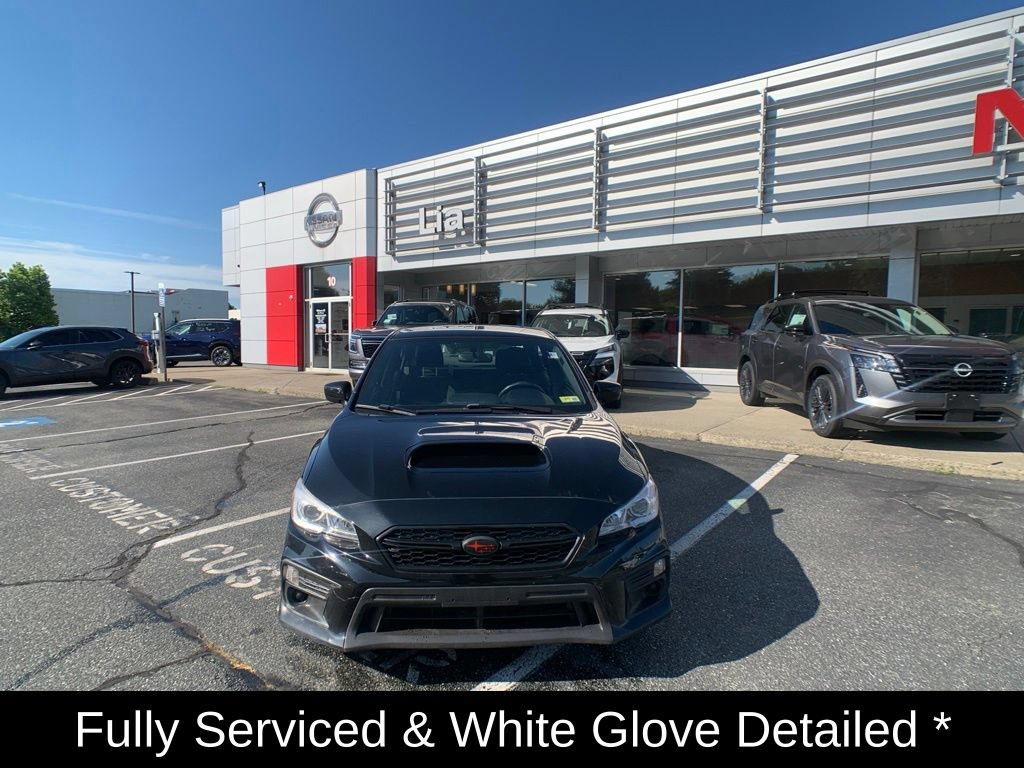 Used 2019 Subaru WRX AWD/4WD image 9