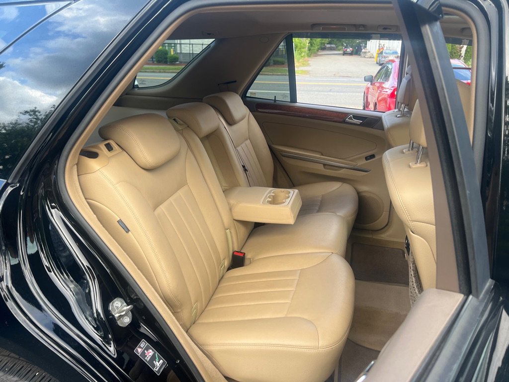 Used 2008 Mercedes-Benz ML 350 4MATIC image 18