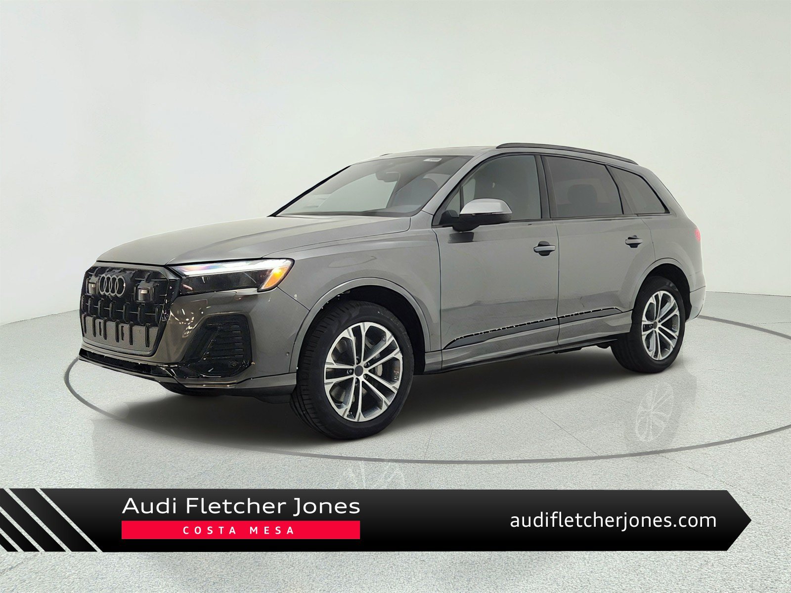 New 2026 Audi Q7 2.0T Premium Plus AWD/4WD image 1
