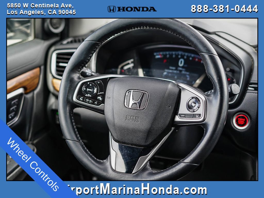 Used 2022 Honda CR-V EX-L image 12
