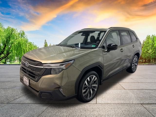 New 2025 Subaru Forester Touring image 8