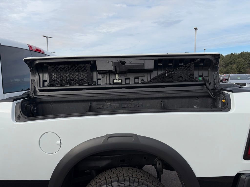 Used 2024 RAM 2500 Rebel w/ Level 2 Equipment Group AWD/4WD image 13