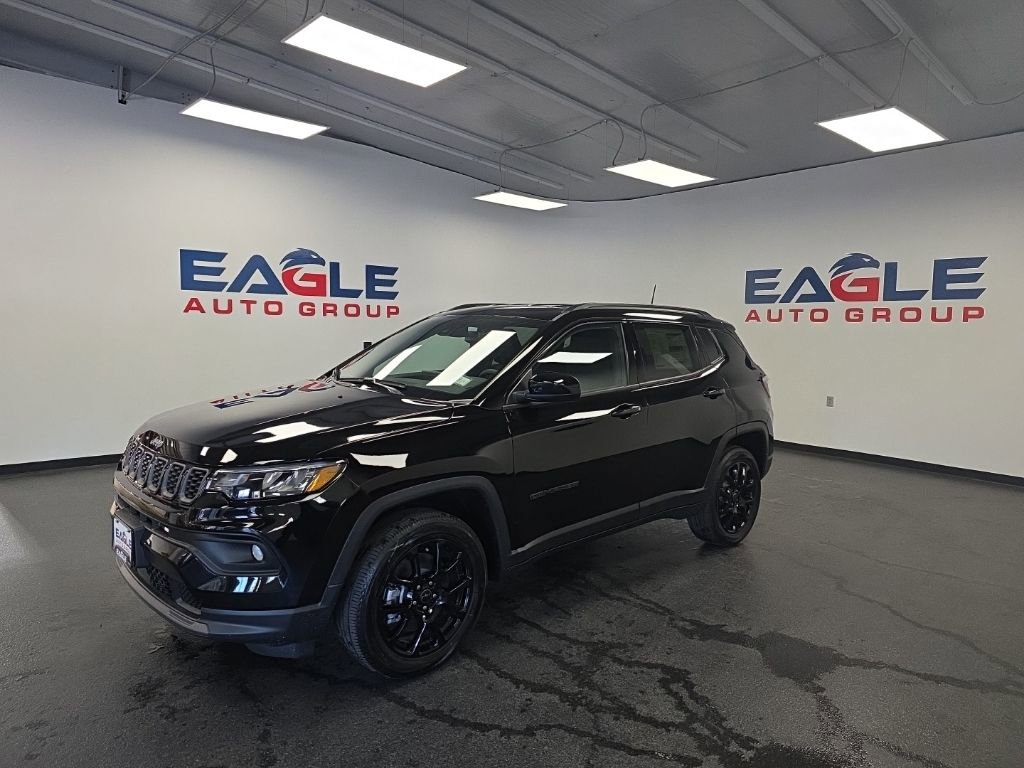 New 2026 Jeep Compass Latitude image 6