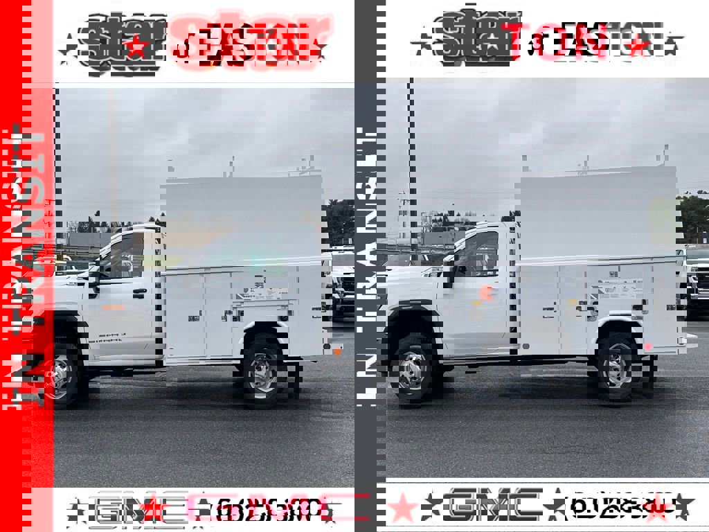 New 2026 GMC Sierra 3500 Pro w/ Convenience Package image 5