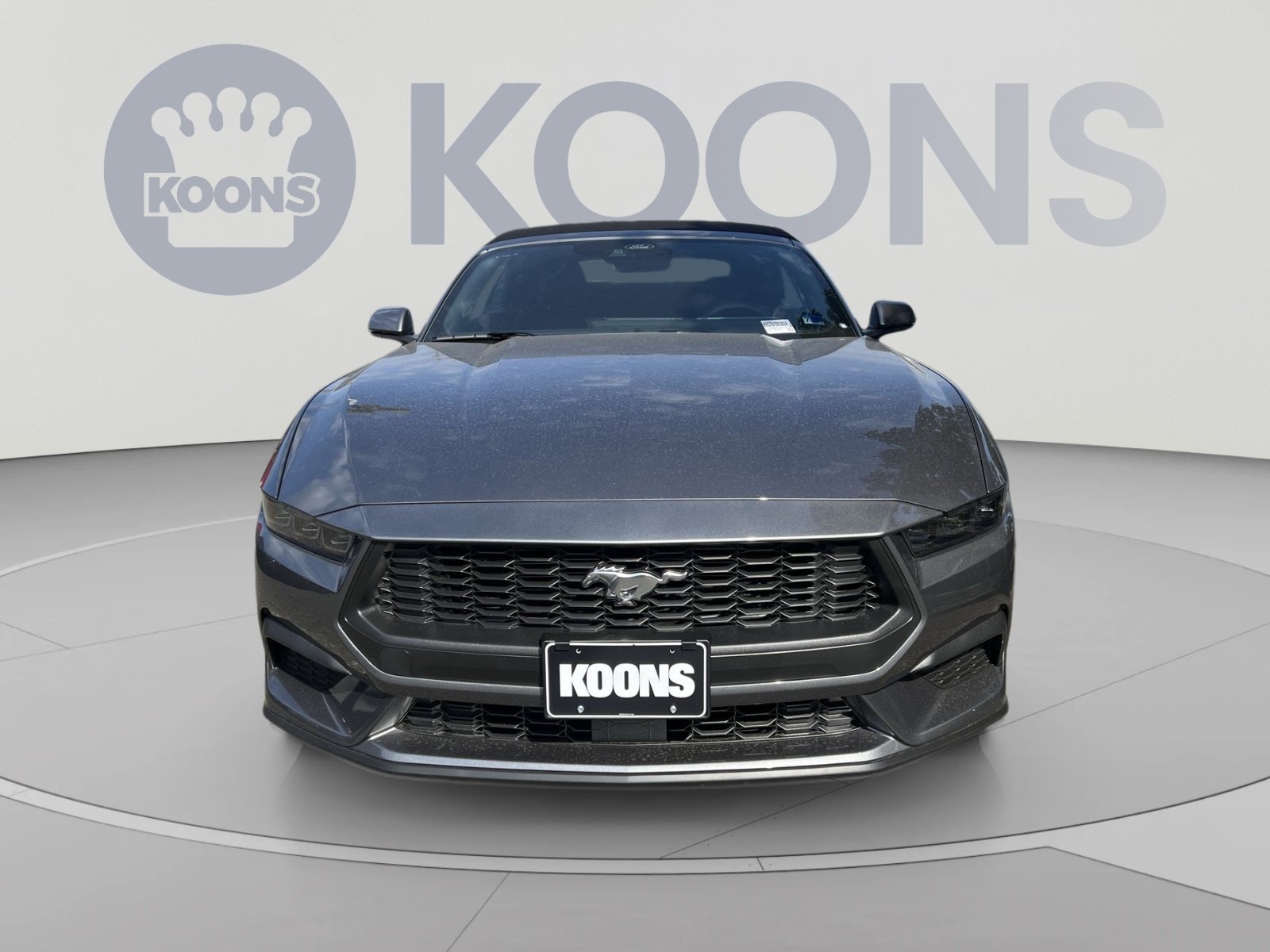 New 2026 Ford Mustang Premium RWD image 4