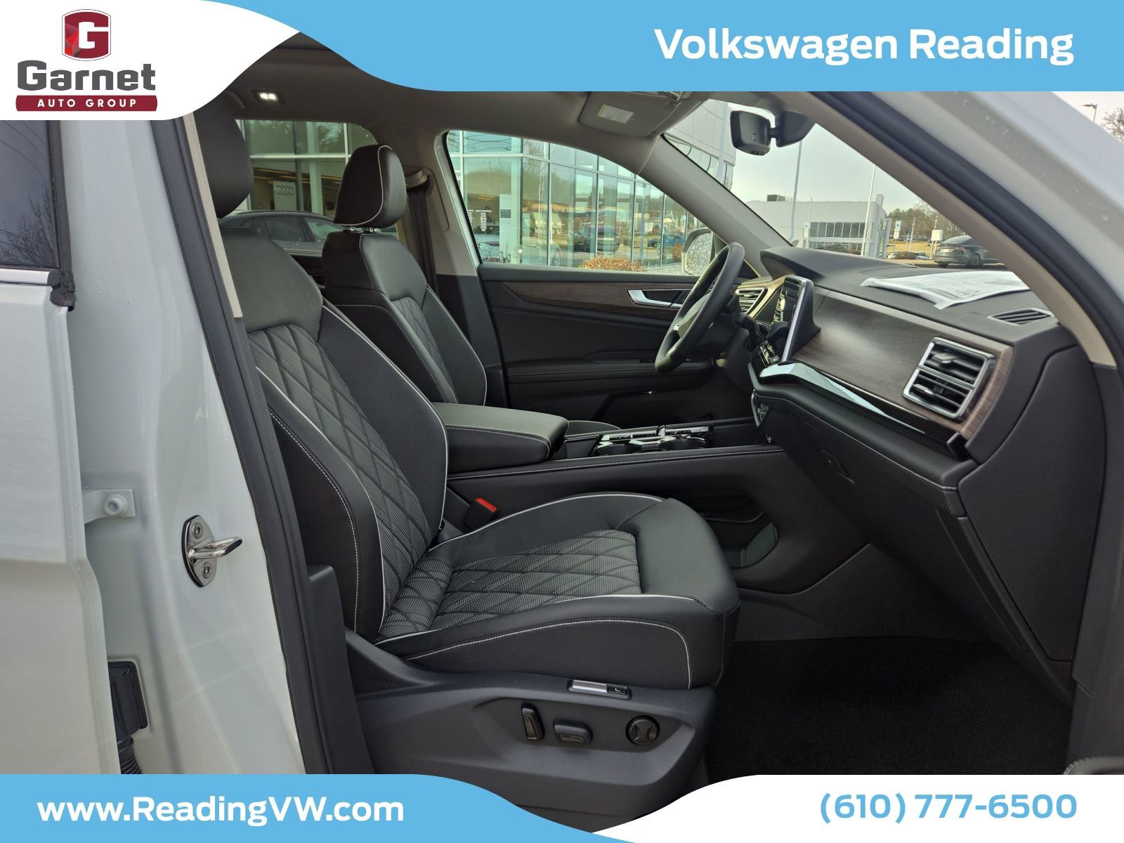 New 2026 Volkswagen Atlas SEL Premium R-Line image 11