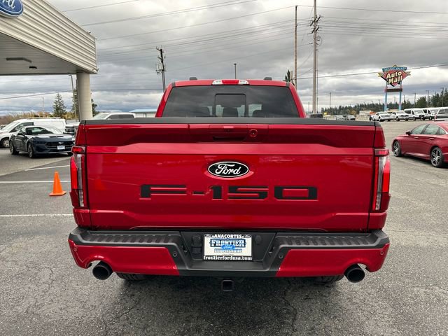 New 2025 Ford F150 Lariat w/ Equipment Group 501A Mid AWD/4WD image 3