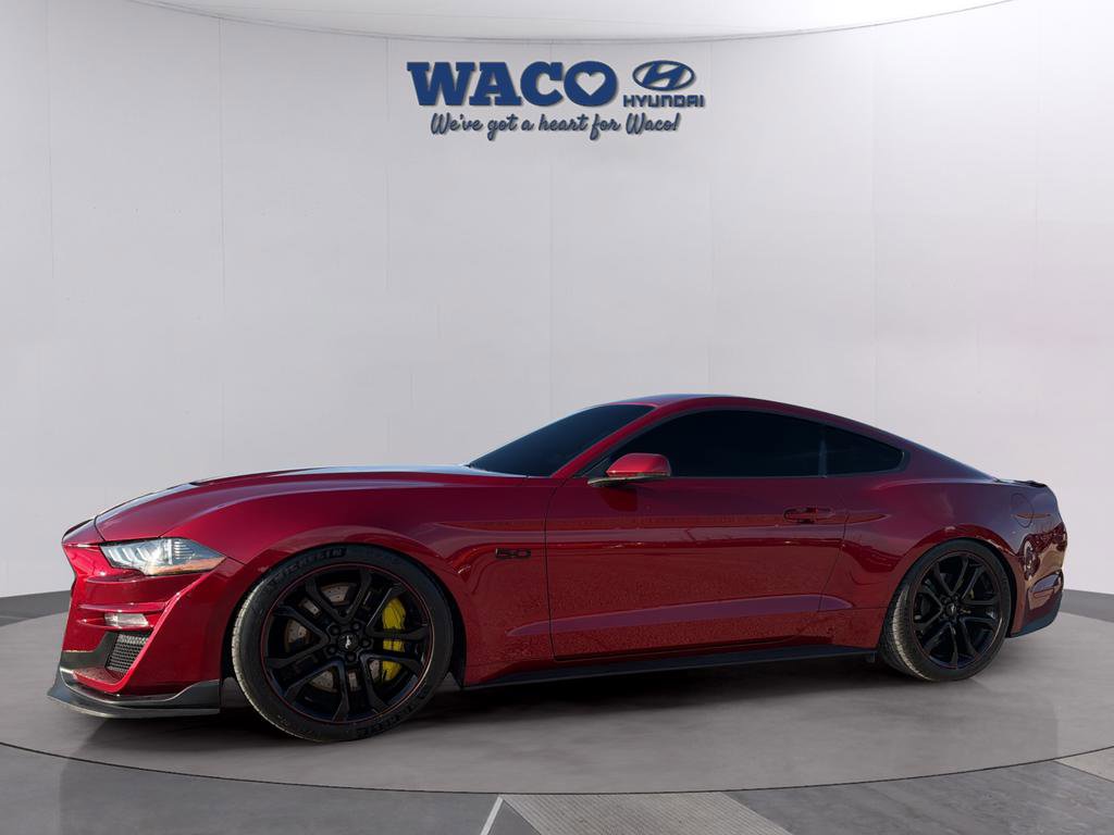 Used 2018 Ford Mustang GT Premium image 5