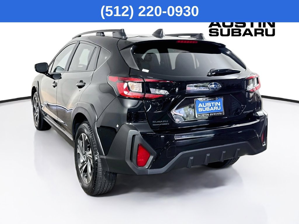 Certified 2026 Subaru Crosstrek 2.5i Premium AWD/4WD image 6