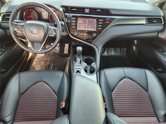 Used 2020 Toyota Camry TRD image 26