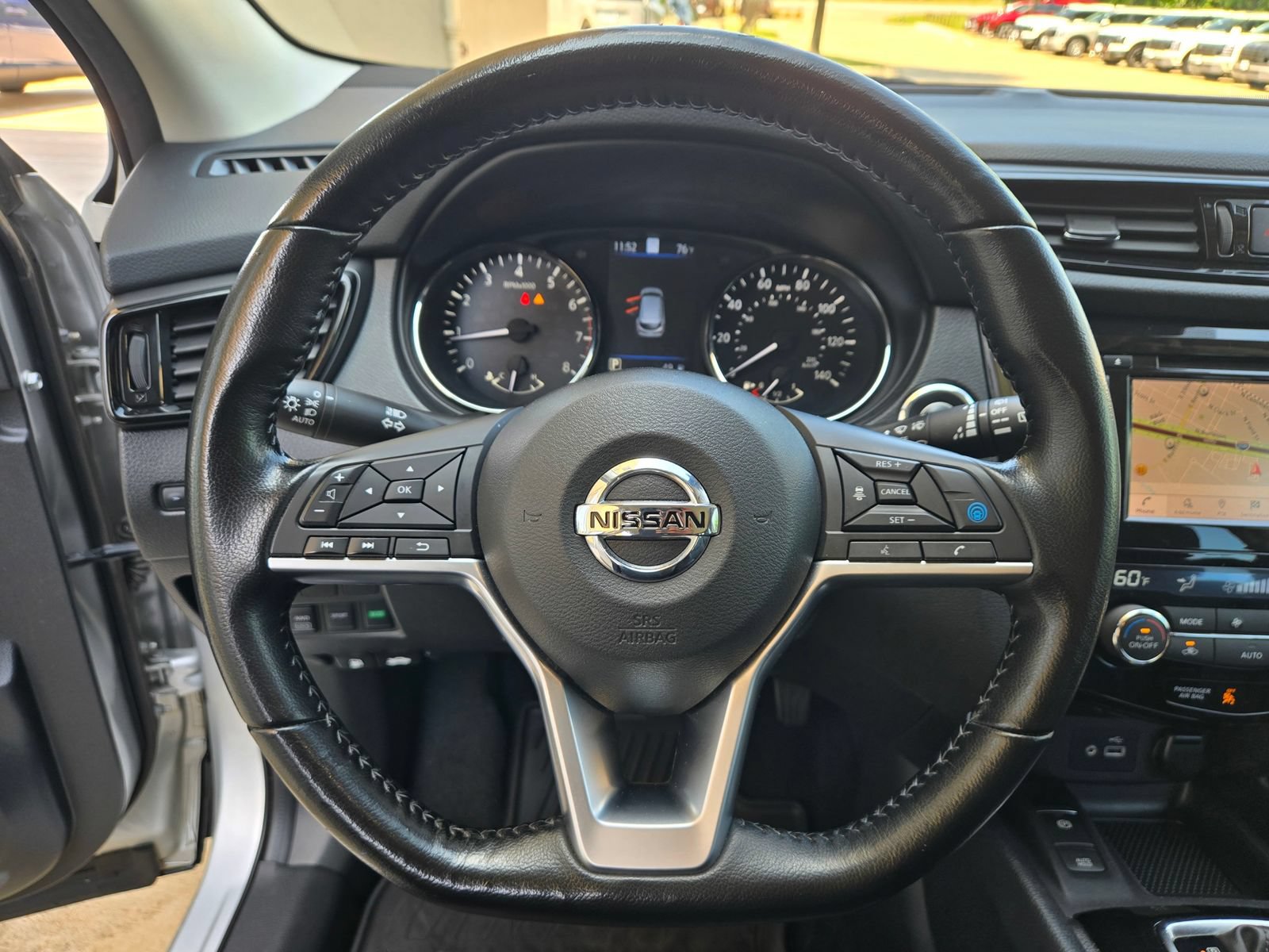 Used 2022 Nissan Rogue Sport SL AWD/4WD image 10