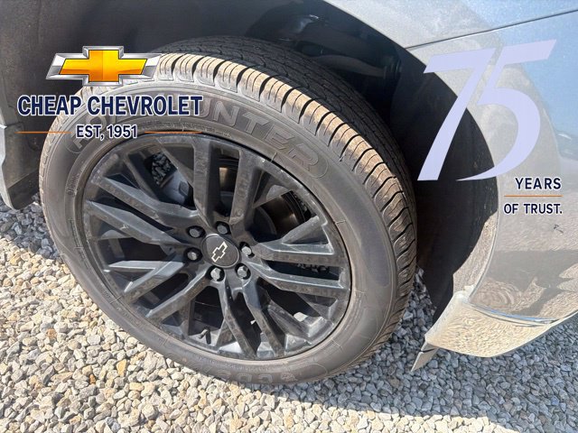 Used 2024 Chevrolet Silverado 1500 LTZ w/ LTZ Premium Package AWD/4WD image 3