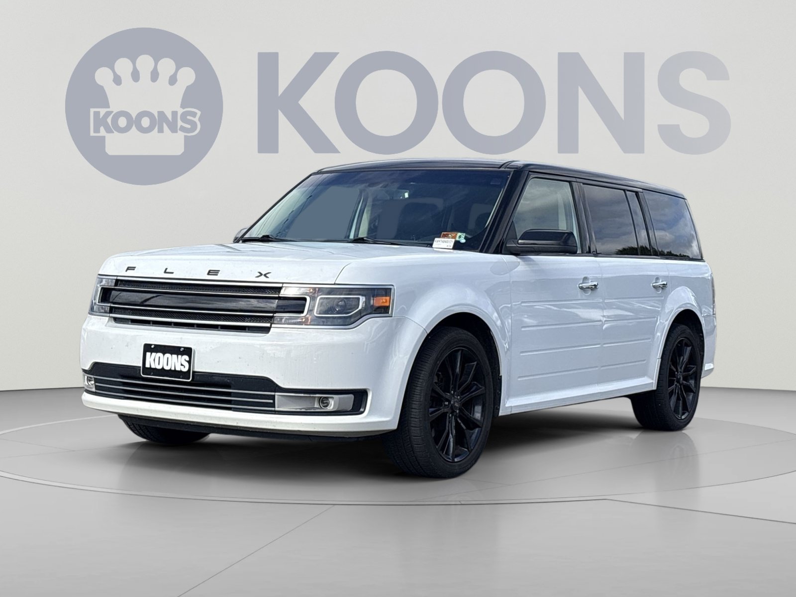 Used 2019 Ford Flex Limited w/ Limited Appearance Package