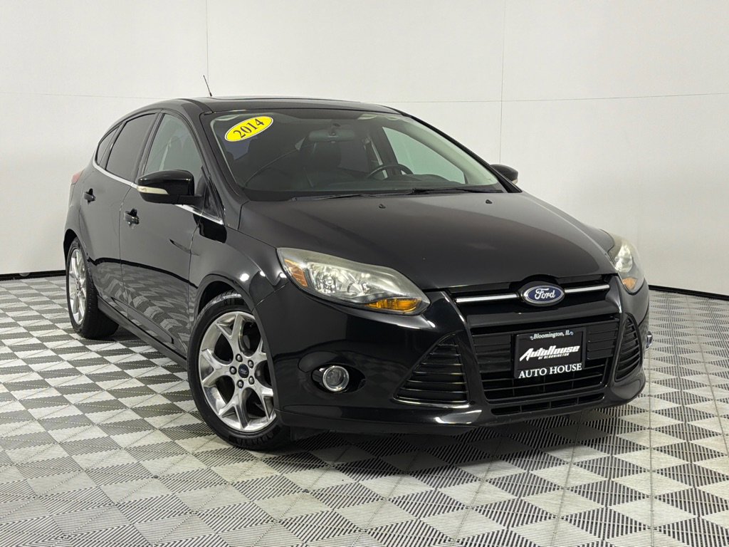 Used 2014 Ford Focus Titanium FWD image 2
