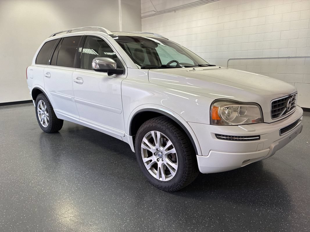 Used 2013 Volvo XC90 3.2 AWD/4WD image 2