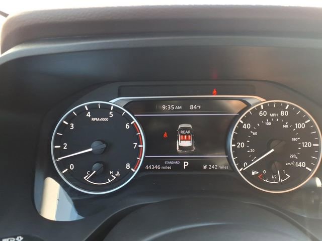 Used 2023 Nissan Rogue SV FWD image 20