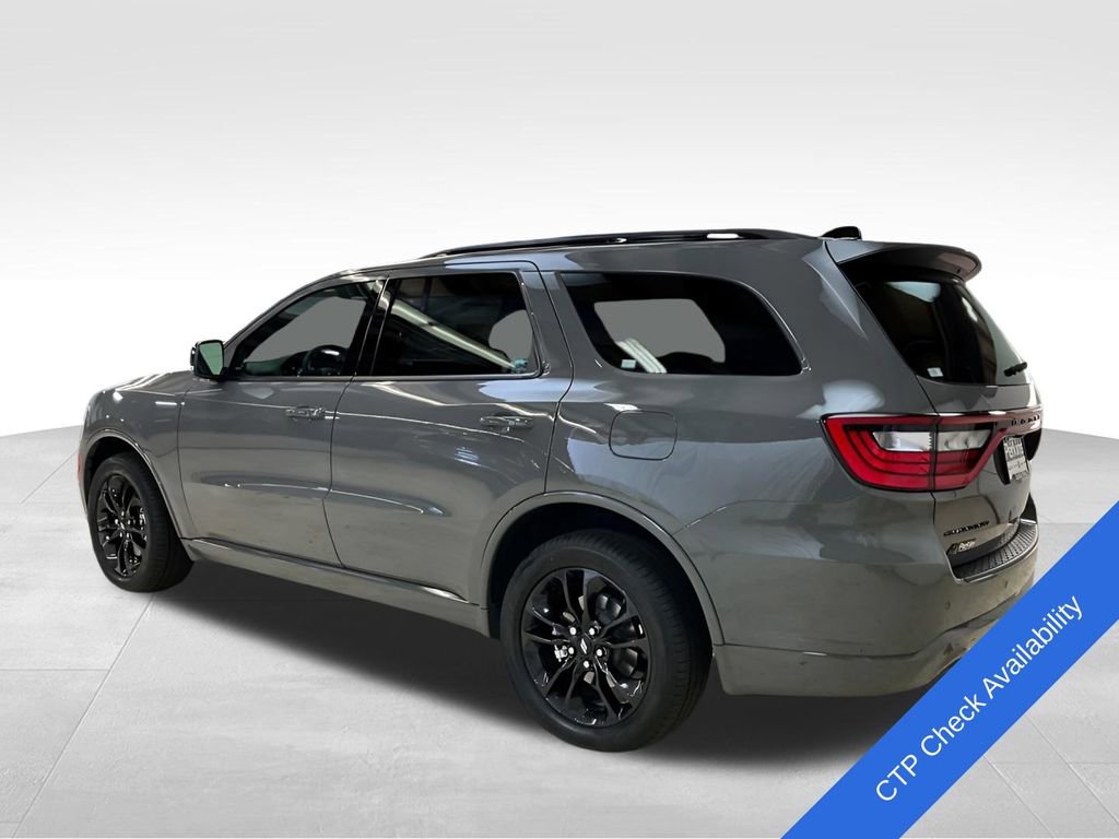 New 2026 Dodge Durango GT image 2