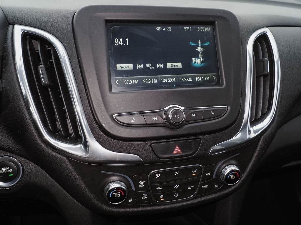 Certified 2018 Chevrolet Equinox LT FWD image 11