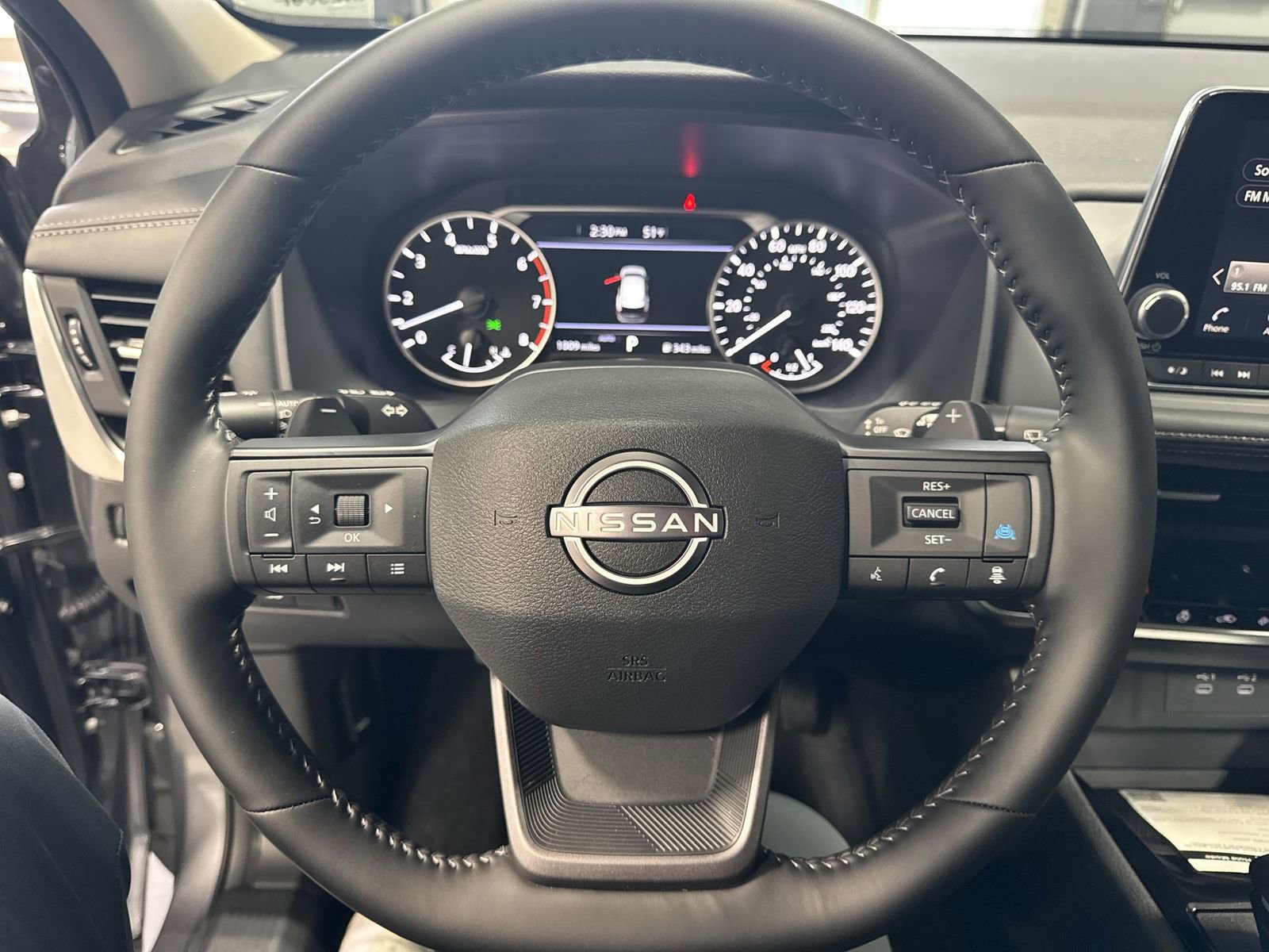 Certified 2026 Nissan Rogue SV w/ Cold Weather Package image 20