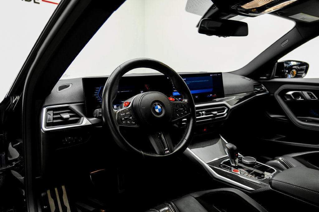 Used 2023 BMW M2 w/ Carbon Package RWD image 5